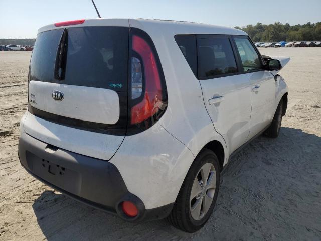 Photo 4 from auction – 2014 KIA SOUL with VIN KNDJN2A25E7040932