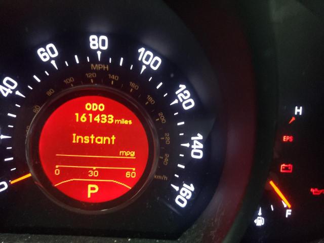 Photo 8 from auction – 2012 KIA SPORTAGE E with VIN KNDPCCA26C7216003