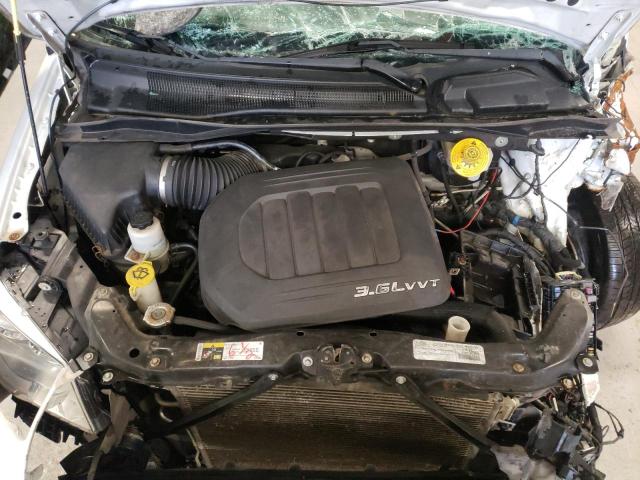 Foto 7 de la subasta – 2016 DODGE GRAND CARA con VIN 2C4RDGBG5GR155691