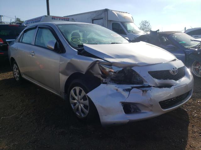 TOYOTA COROLLA BA 2010 with VIN 2T1BU4EE5AC269112 - Photo from auction