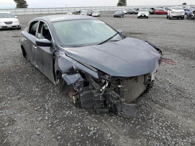 NISSAN ALTIMA 2.5 2017 with VIN 1N4AL3AP4HC281101 - Photo from auction