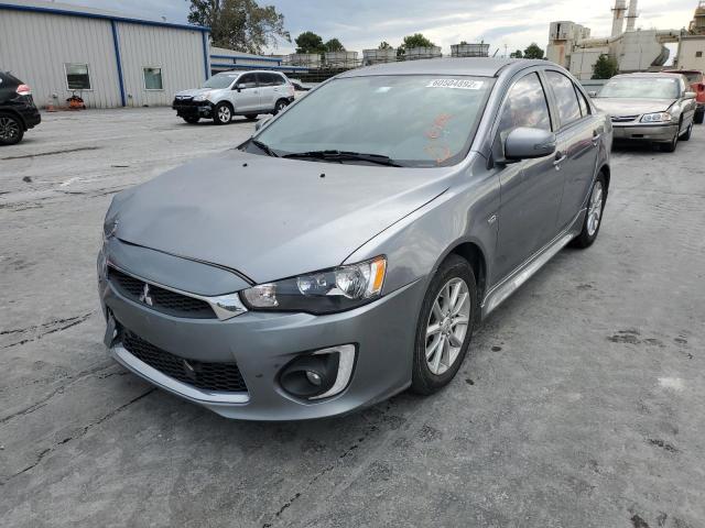 Photo 2 from auction – 2016 MITSUBISHI LANCER ES with VIN JA32V2FW2GU011939