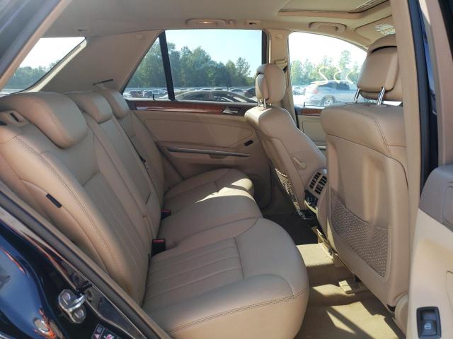 Photo 6 from auction – 2008 MERCEDES-BENZ ML 350 with VIN 4JGBB86E28A349537