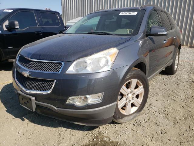 Photo 2 from auction – 2012 CHEVROLET TRAVERSE L with VIN 1GNKVJED2CJ398961