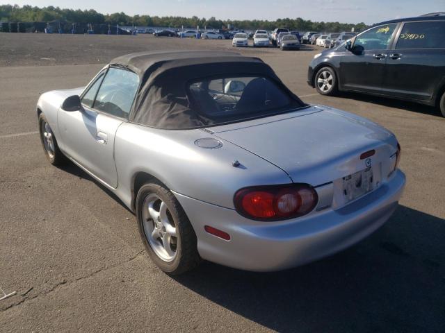 Photo 3 from auction – 2002 MAZDA MX-5 MIATA with VIN JM1NB353020227678