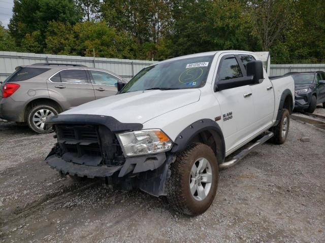Photo 2 from auction – 2017 RAM 1500 SLT with VIN 1C6RR7LT4HS671545