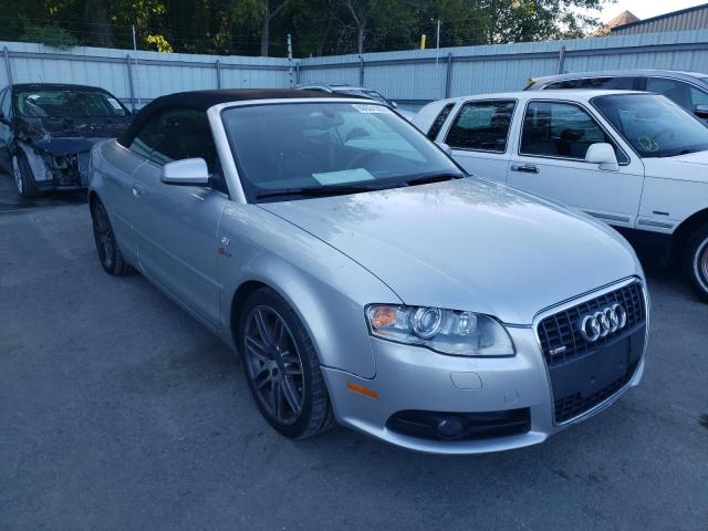 Foto 1 de la subasta – 2009 AUDI A4 2.0T CA con VIN WAUDF48H69K010094