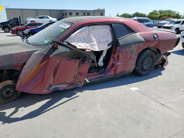 Photo 9 from auction – 2018 DODGE CHALLENGER with VIN 2C3CDZFJ7JH183548