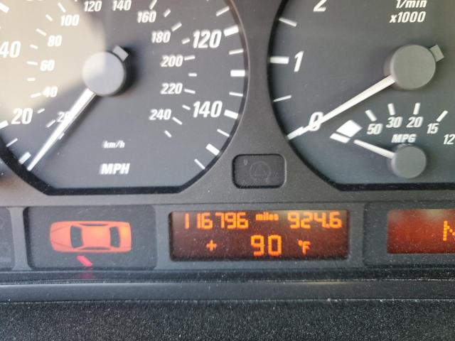 Photo 8 from auction – 2006 BMW 325 CI with VIN WBABW334X6PX87589