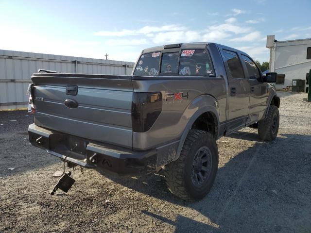 Photo 4 from auction – 2010 FORD F150 SUPER with VIN 1FTFW1EV7AFA92242