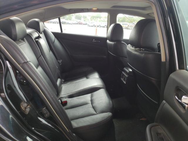 Photo 6 from auction – 2010 NISSAN MAXIMA S with VIN 1N4AA5AP8AC867260