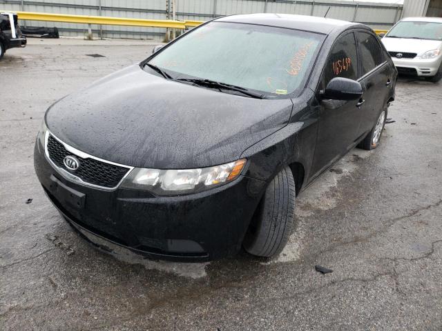 Photo 2 from auction – 2011 KIA FORTE with VIN KNAFU4A24B5420174