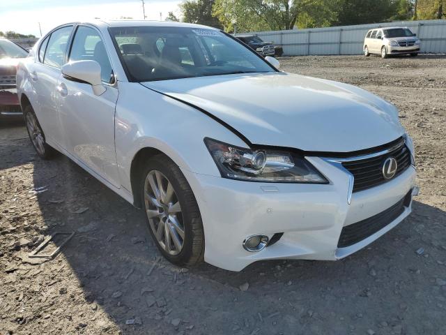 LEXUS GS 350 2013 with VIN JTHCE1BL8D5013100 - Photo from auction