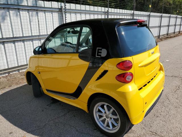 Photo 3 from auction – 2015 SMART FORTWO with VIN WMEEJ9AA6FK823545