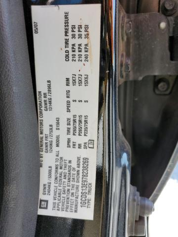 Photo 10 from auction – 2007 CHEVROLET COLORADO with VIN 1GCDS13E978238269