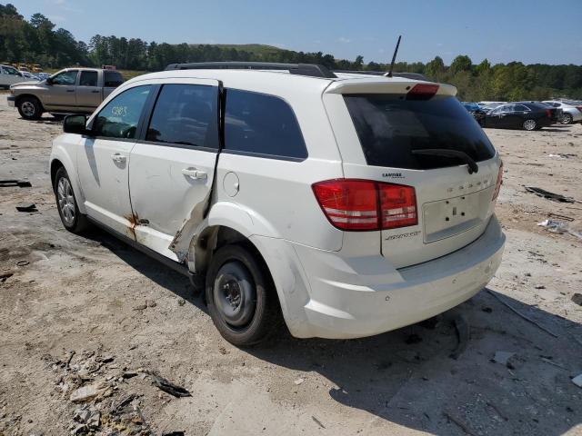 Photo 3 from auction – 2020 DODGE JOURNEY SE with VIN 3C4PDCAB3LT207106