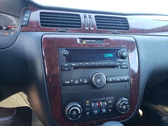 Photo 9 from auction – 2009 CHEVROLET IMPALA 1LT with VIN 2G1WT57K991134344