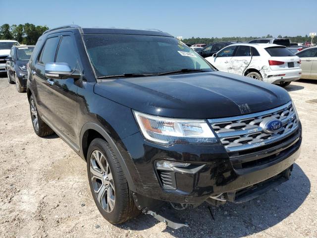 Photo 1 from auction – 2019 FORD EXPLORER L with VIN 1FM5K8FH3KGA58072