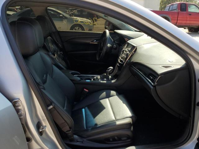 Photo 5 from auction – 2014 CADILLAC ATS with VIN 1G6AA5RA5E0184484