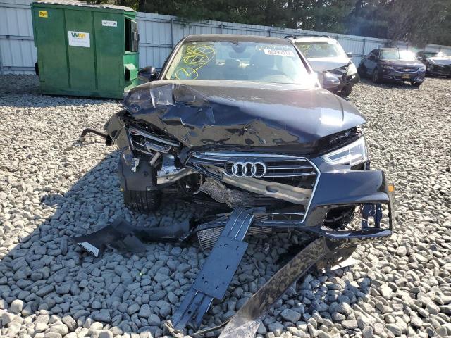 Photo 9 from auction – 2018 AUDI A4 PREMIUM with VIN WAUENAF4XJA030834