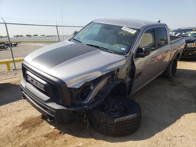 Photo 2 from auction – 2019 RAM 1500 CLASS with VIN 1C6RR6LT1KS660455