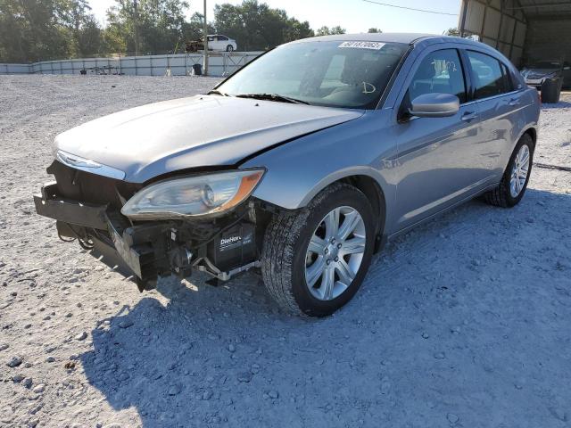 Photo 2 from auction – 2013 CHRYSLER 200 TOURIN with VIN 1C3CCBBB7DN597000