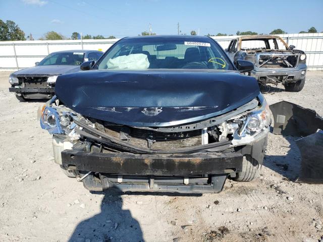 Photo 9 from auction – 2012 TOYOTA CAMRY /LE/ with VIN 4T1BF1FK2CU187546