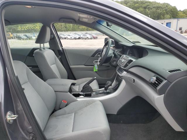 Photo 5 from auction – 2015 HONDA ACCORD LX with VIN 1HGCR2F33FA238042