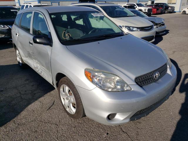 TOYOTA COROLLA MA 2005 with VIN 2T1KR32E85C326683 - Photo from auction