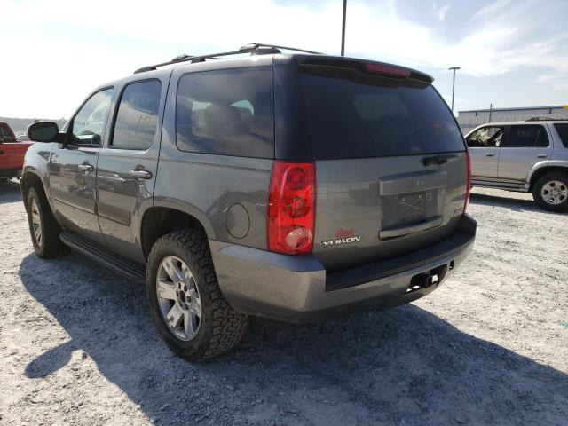 Photo 3 from auction – 2008 GMC YUKON with VIN 1GKFC13C58J187243