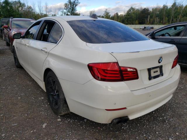 Photo 3 from auction – 2012 BMW 528 XI with VIN WBAXH5C56CDW10393