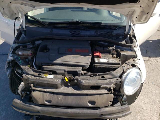Photo 7 from auction – 2013 FIAT 500 POP with VIN 3C3CFFAR8DT674082