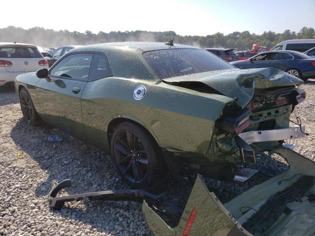Photo 3 from auction – 2022 DODGE CHALLENGER with VIN 2C3CDZBT9NH137751
