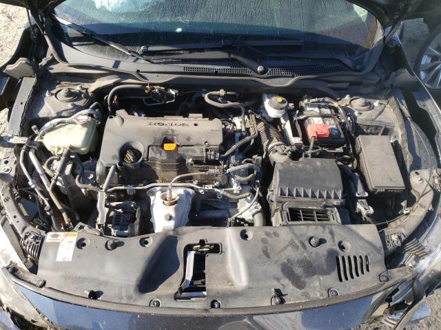 Photo 7 from auction – 2017 HONDA CIVIC EX with VIN 19XFC2F77HE011582