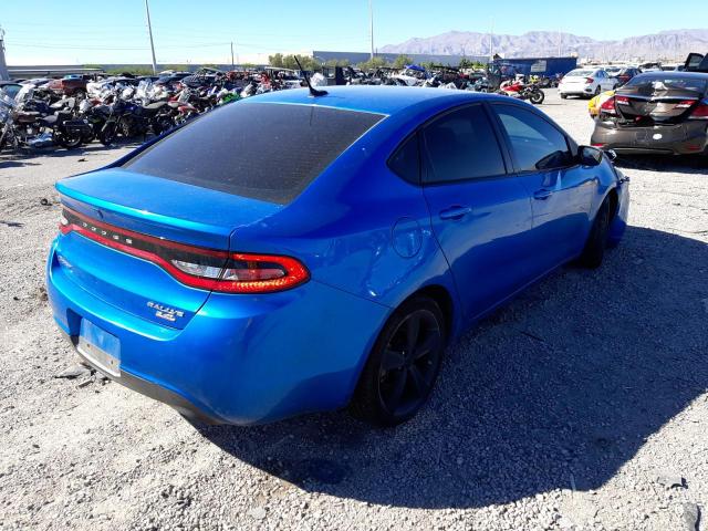 Photo 4 from auction – 2015 DODGE DART SXT with VIN 1C3CDFBBXFD213174