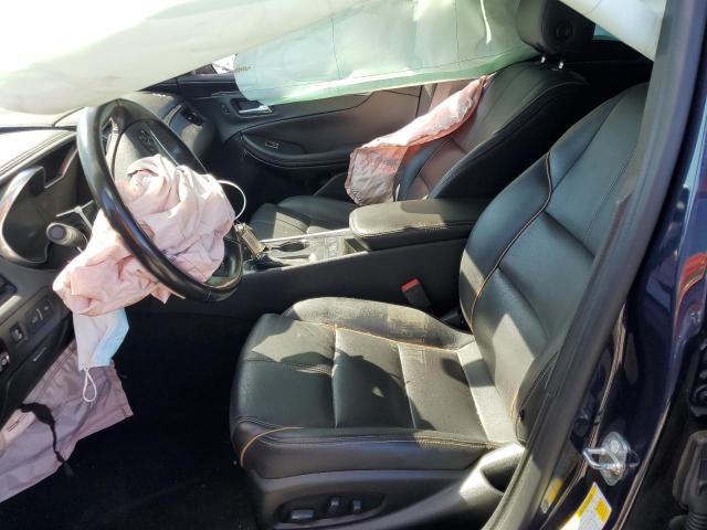 Photo 5 from auction – 2019 CHEVROLET IMPALA PRE with VIN 2G1105S32K9136768