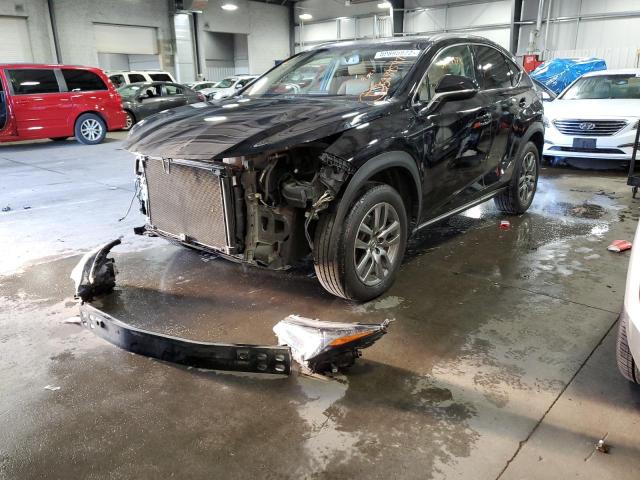 Photo 2 from auction – 2016 LEXUS NX 200T BA with VIN JTJBARBZ0G2089229