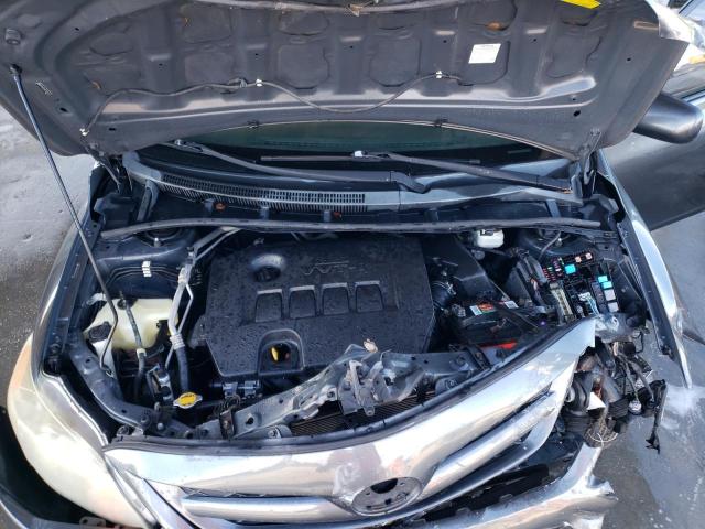 Photo 7 from auction – 2011 TOYOTA COROLLA BA with VIN 2T1BU4EE4BC753242