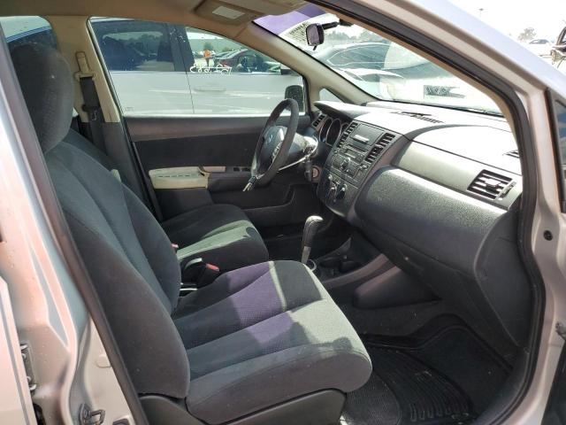 Photo 5 from auction – 2010 NISSAN VERSA S with VIN 3N1BC1AP2AL449351