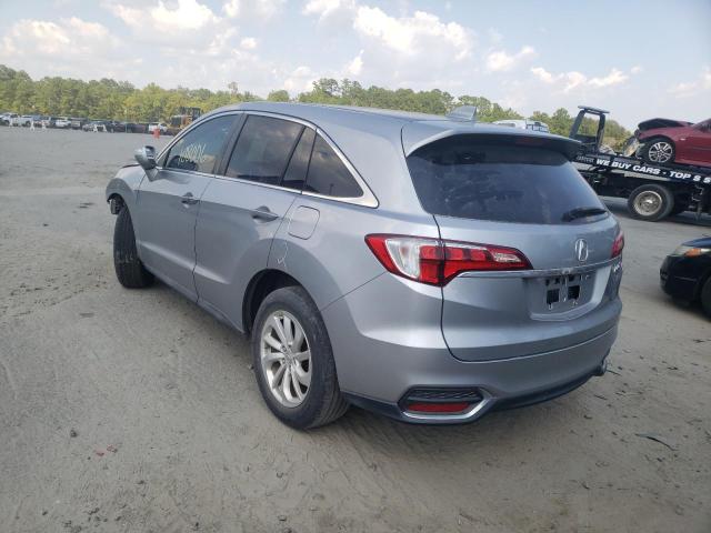 Photo 3 from auction – 2017 ACURA RDX with VIN 5J8TB3H34HL011280