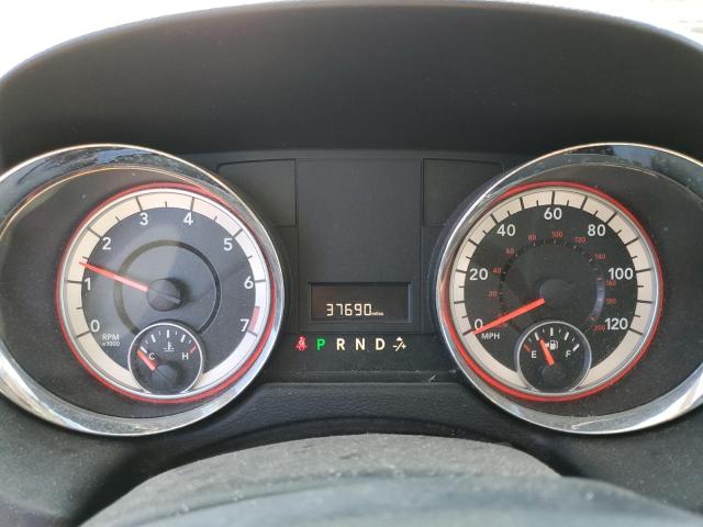 Photo 8 from auction – 2014 DODGE GRAND CARA with VIN 2C4RDGCG3ER322934