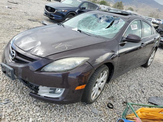 Photo 2 from auction – 2010 MAZDA 6 S with VIN 1YVHZ8CB1A5M29330