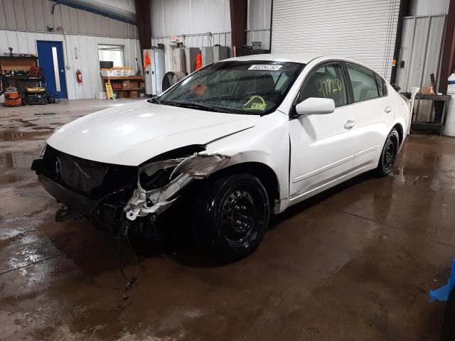 Photo 2 from auction – 2010 NISSAN ALTIMA BAS with VIN 1N4AL2AP7AN476873