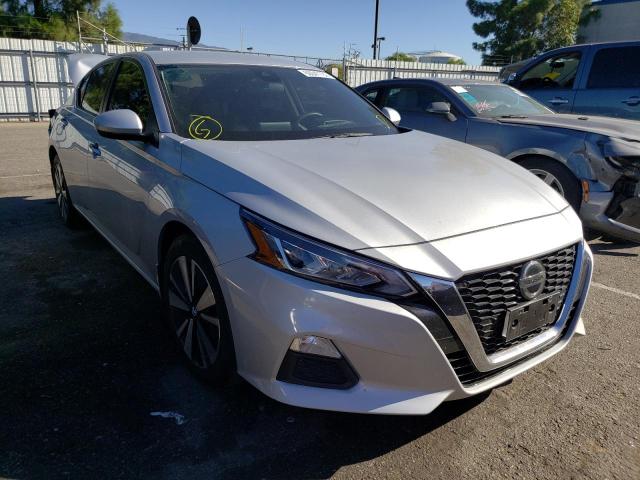 Photo 1 from auction – 2021 NISSAN ALTIMA SV with VIN 1N4BL4DV2MN332033