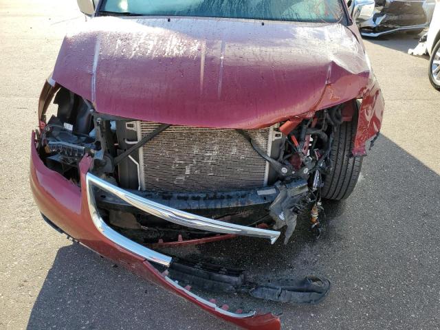 Photo 9 from auction – 2014 CHRYSLER TOWN & COU with VIN 2C4RC1CG3ER198373