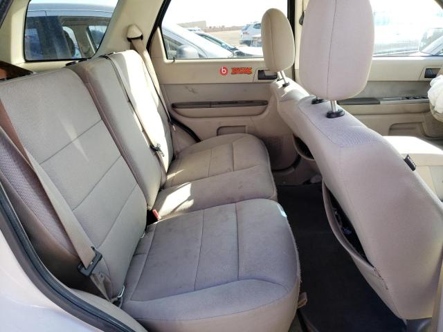 Photo 6 from auction – 2010 FORD ESCAPE XLT with VIN 1FMCU0D73AKD32931