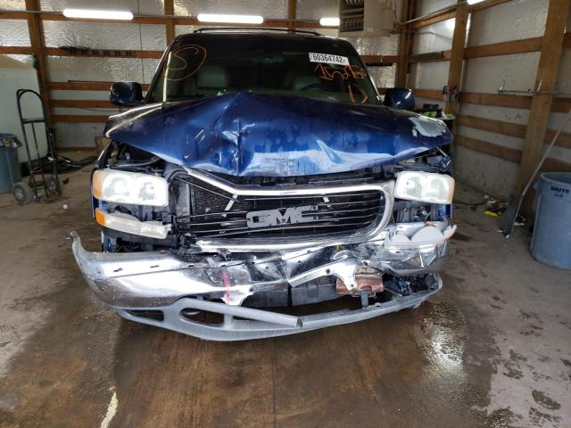 Photo 9 from auction – 2000 GMC YUKON with VIN 1GKEK13T1YJ152150