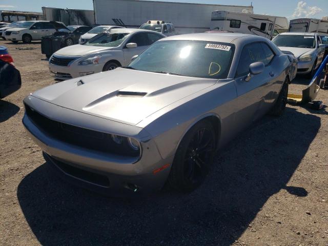Photo 2 from auction – 2017 DODGE CHALLENGER with VIN 2C3CDZAG9HH519142