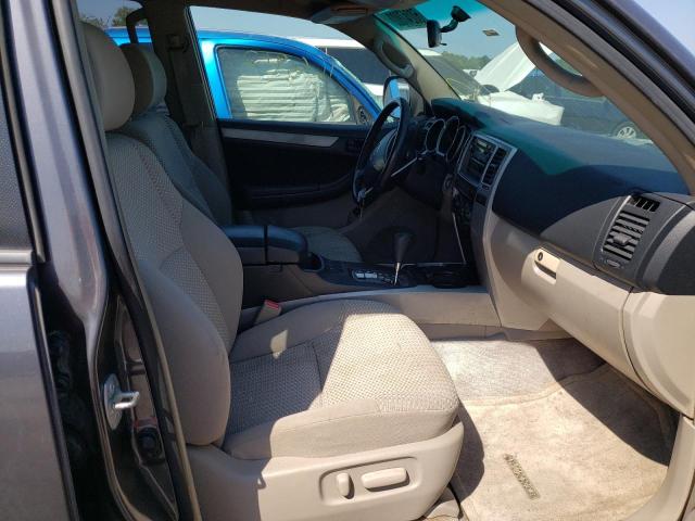 Photo 5 from auction – 2006 TOYOTA 4RUNNER SR with VIN JTEZU14R168044184
