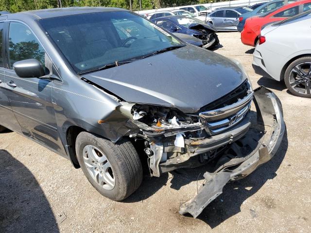 Photo 9 from auction – 2011 HONDA ODDESEY with VIN 5FNRL38717B442380
